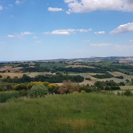 Διαμέρισμα Casa Bella Vista Trecastelli