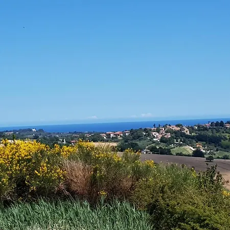 Casa Bella Vista * Trecastelli